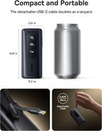 Baseus EnerGeek GX11 MiFi Power Bank 20000mAh 67W